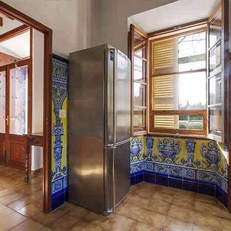 El Vila Hotell Pollença Eksteriør bilde