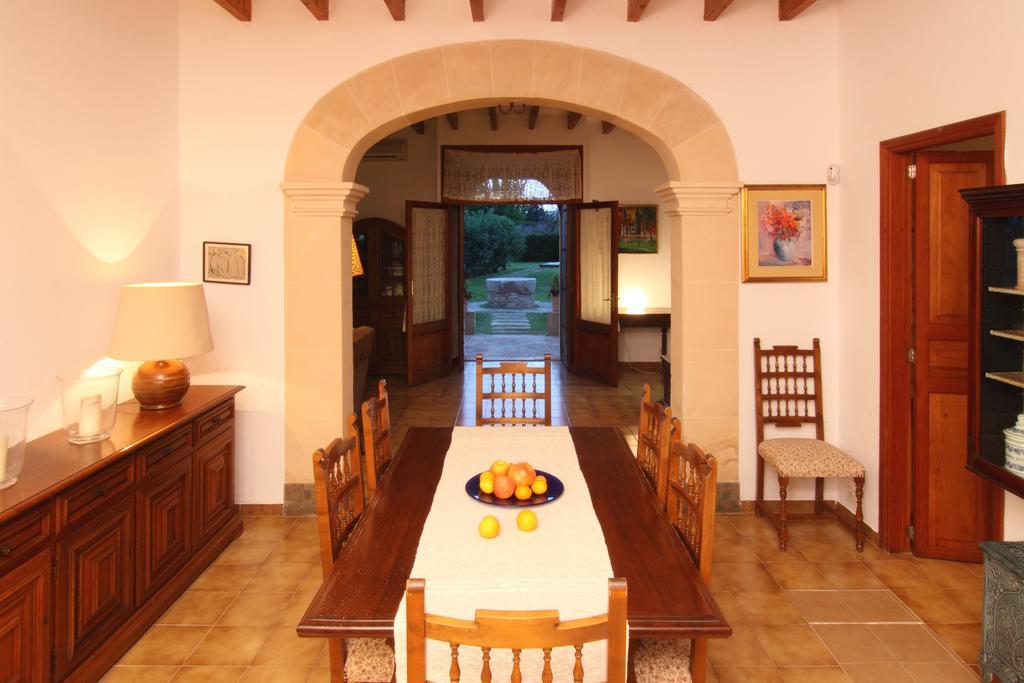 El Vila Hotell Pollença Rom bilde