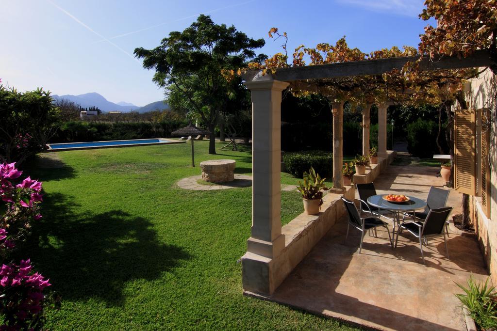 El Vila Hotell Pollença Rom bilde