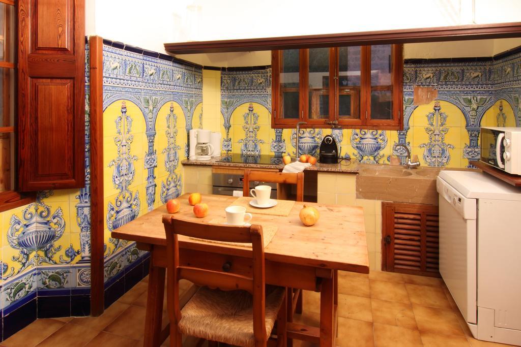 El Vila Hotell Pollença Rom bilde