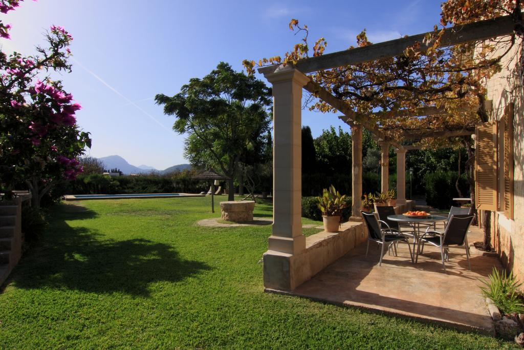 El Vila Hotell Pollença Rom bilde