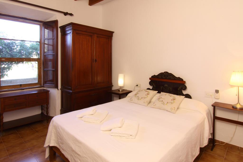 El Vila Hotell Pollença Rom bilde