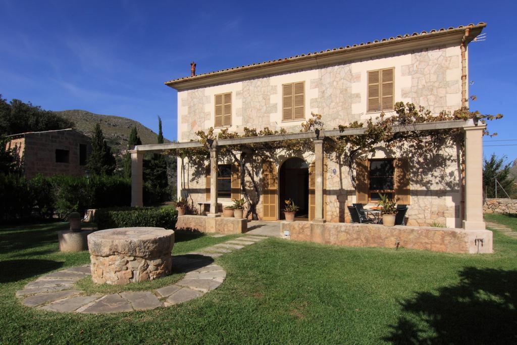 El Vila Hotell Pollença Rom bilde