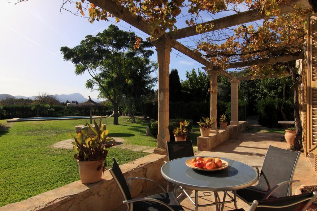 El Vila Hotell Pollença Rom bilde