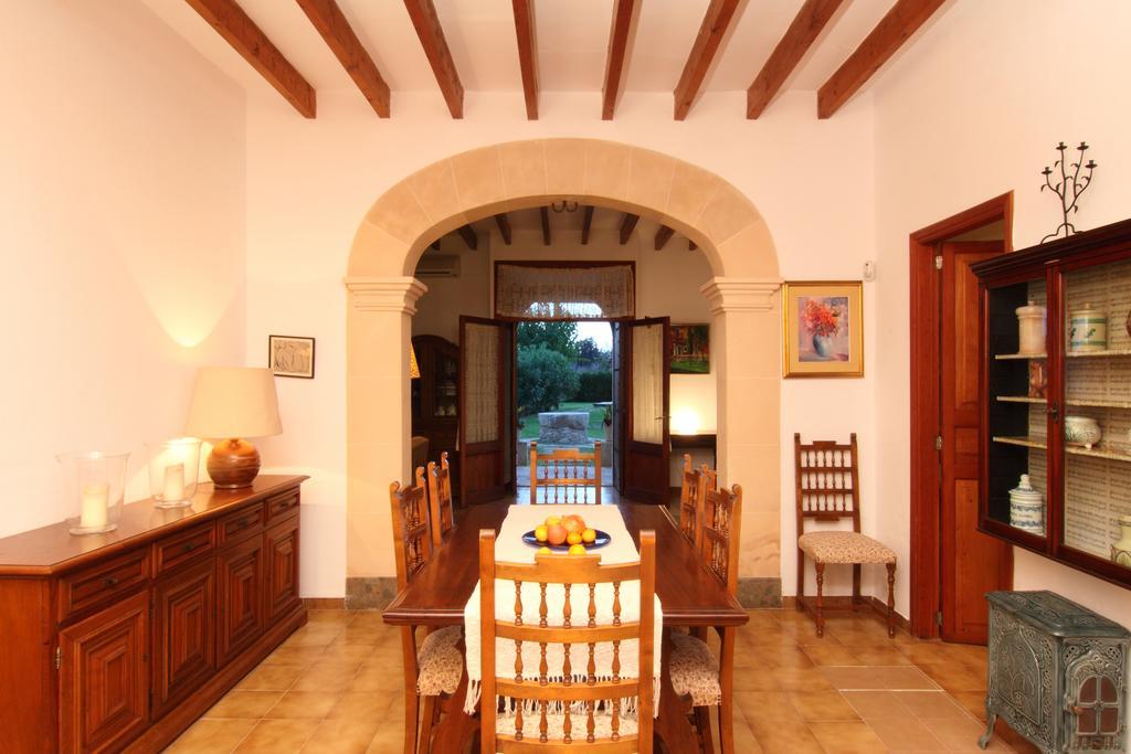 El Vila Hotell Pollença Rom bilde