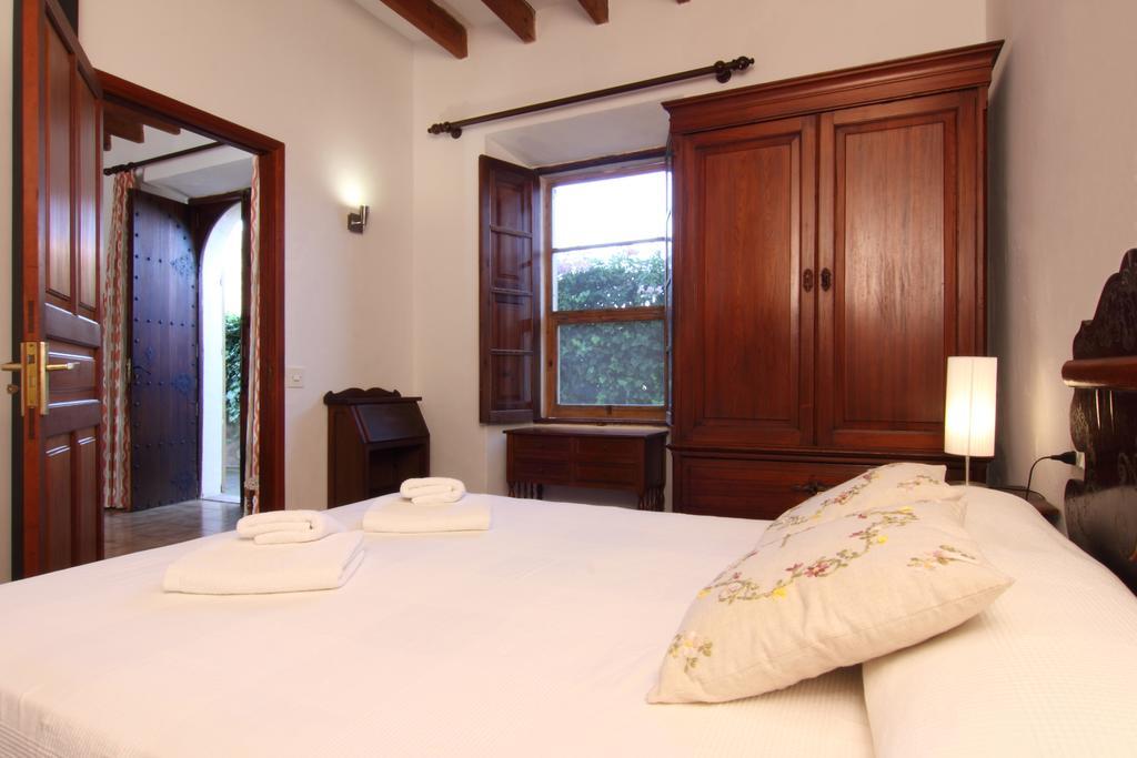 El Vila Hotell Pollença Rom bilde