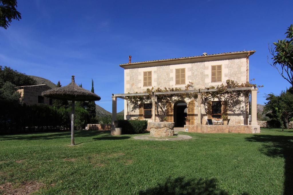 El Vila Hotell Pollença Rom bilde