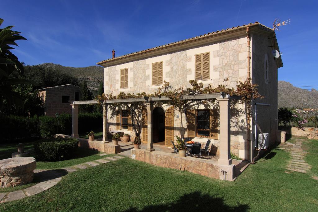 El Vila Hotell Pollença Rom bilde