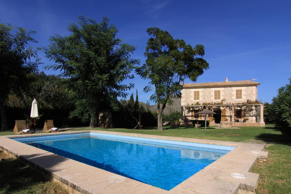 El Vila Hotell Pollença Rom bilde